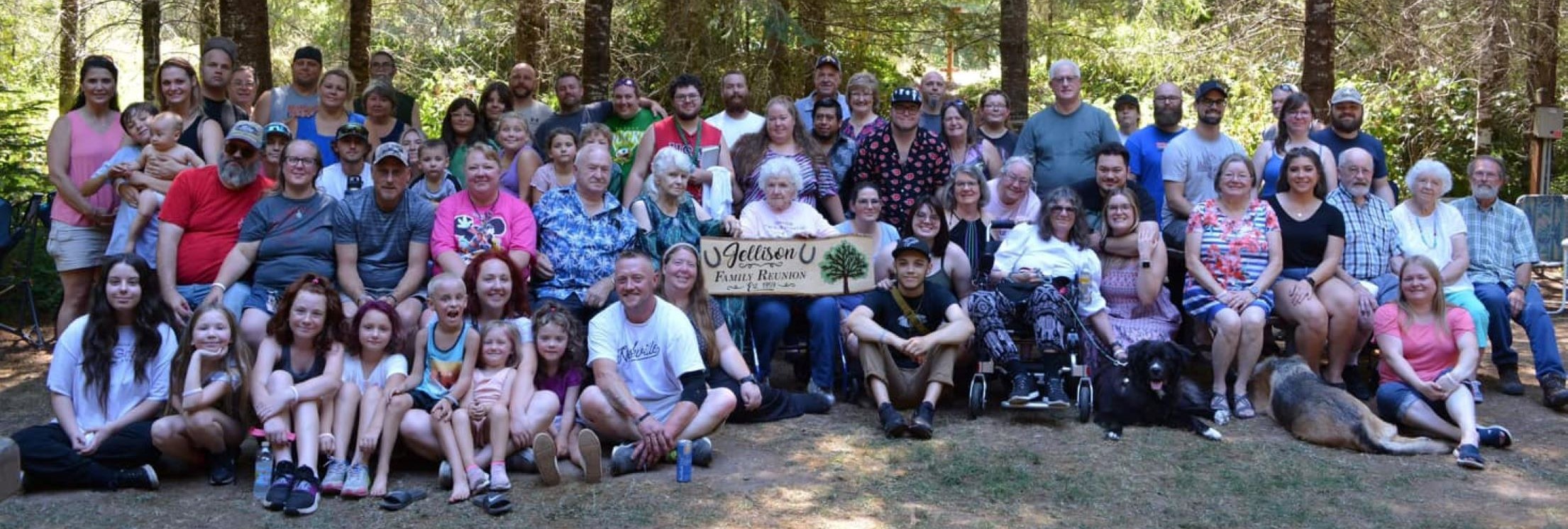 Jellison Family Reunion
